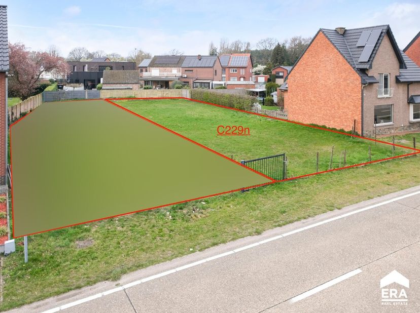 Terrain à vendre
                    à 3520 Zonhoven
