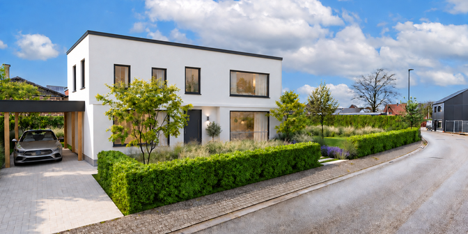Terrain à vendre à Kalvariebergstraat 5, 2440 Geel