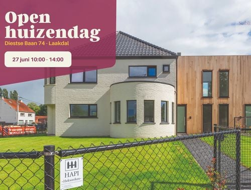                                        Appartement te koop in Veerle, € 440.000
