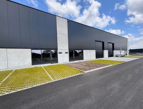                                         Bedrijfsgebouw te koop in Genk, € 295.650
