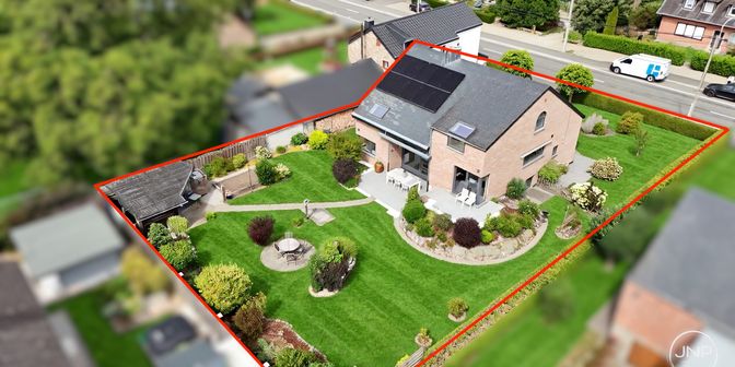 Huis te koop in Avenue François Cornesse 91, 4920 Aywaille