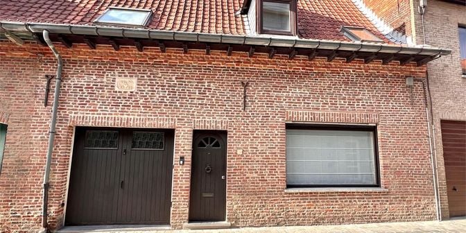 Huis te koop in Donkerstraat 17, 8940 Wervik