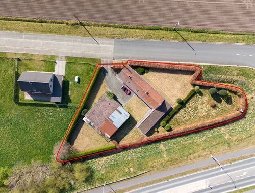                                         Maison à vendre à Kruishoutem, € 325.000
