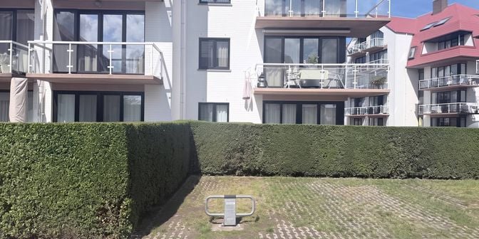 Garage te koop in Westendelaan 100, 8430 Middelkerke