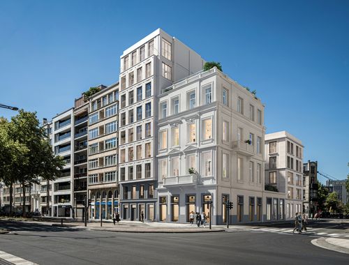                                         Appartement à vendre à Antwerpen, € 745.000
