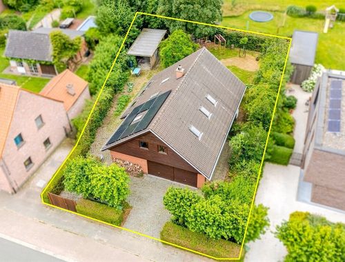                                         Woning te koop in Wichelen, € 435.000
