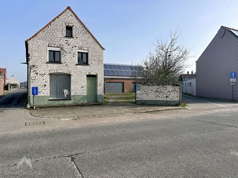 Maison à vendre
                    à 8210 Veldegem