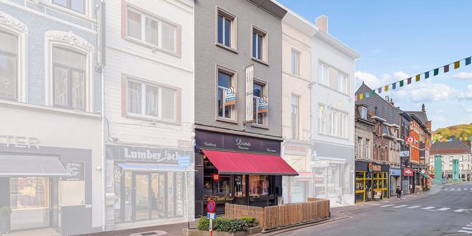 Bedrijfsvastgoed te koop in Grotestraat 21, 9500 Geraardsbergen