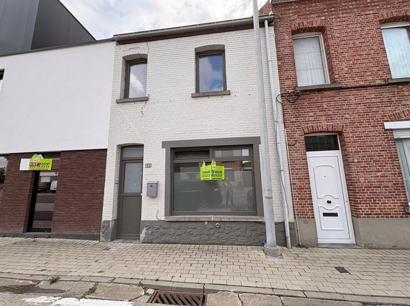 Maison à louer
                    à 9200 Grembergen