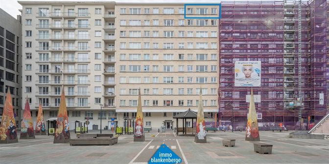 Appartement te koop in Casinostraat 14 bus 09.03, 8370 Blankenberge