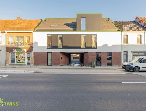                                         Appartement te koop in Grembergen, € 325.000
