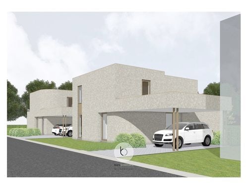                                         Terrain à bâtir à vendre à Maaseik, € 159.000
