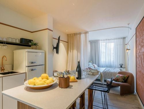                                         Studio te koop in Knokke, € 269.000
