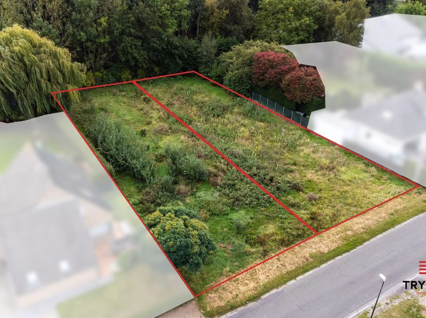Terrain à vendre
                    à 8650 Houthulst