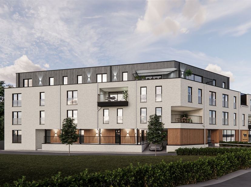 Appartement te koop
                    in 3200 Aarschot