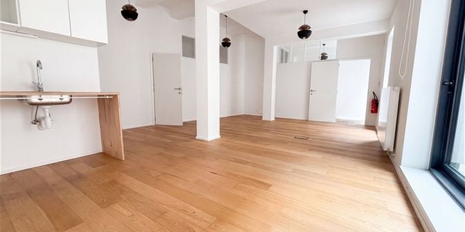 Bedrijfsvastgoed te koop in Rue de Danemark 70, 1060 Sint-Gillis