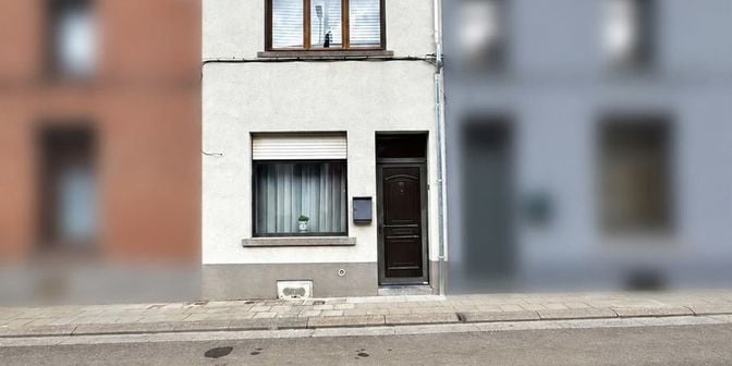 Huis te huur in Rue Jules Guesde 61, 7390 Quaregnon