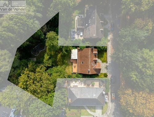                                         Villa te koop in Gijzegem, € 590.000
