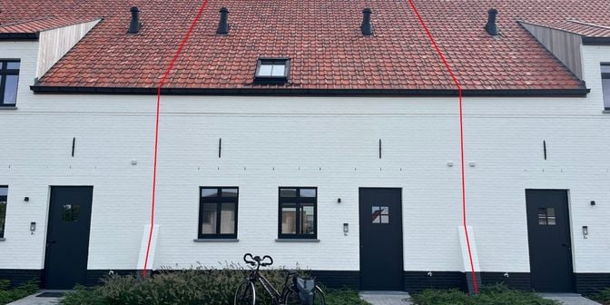 Huis te huur in Grenadierslaan 8 - B, 9890 Gavere