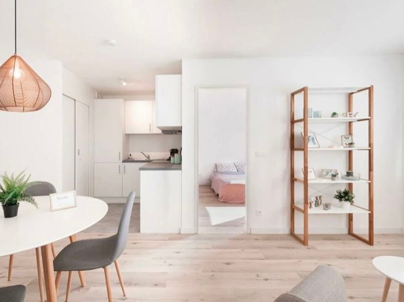 Appartement à louer
                    à 3500 Hasselt