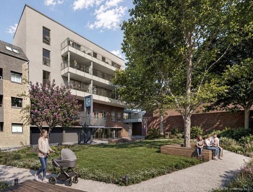                                        Appartement te koop in Turnhout, € 365.000
