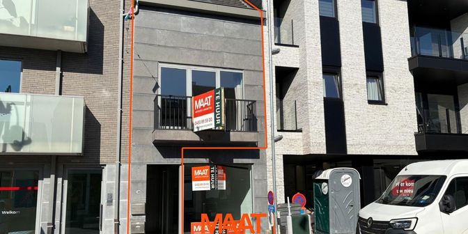 Appartement te huur in Bergstraat 180 bus A, 2220 Heist-op-den-Berg