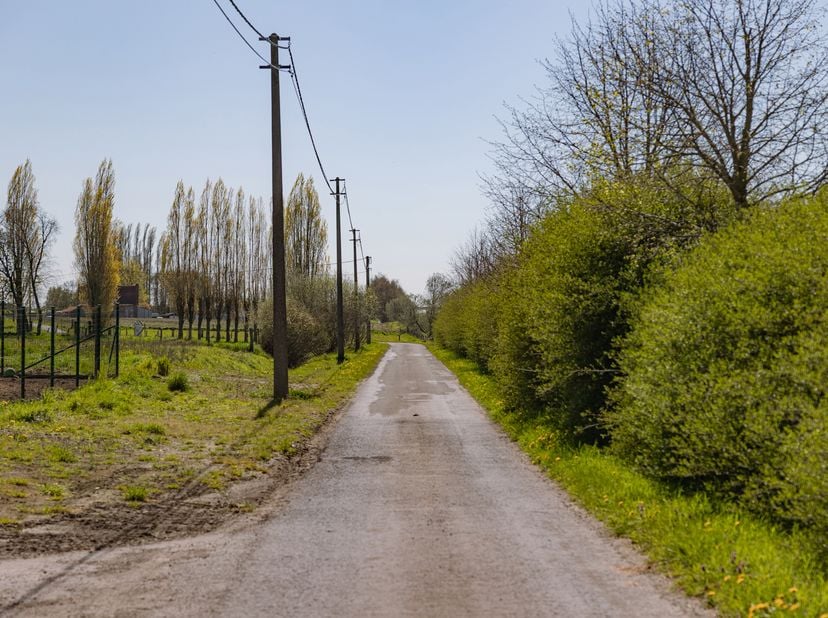 Te koop: Hoeve met ruime grond in Lichtervelde<br />
In de Moerplasstraat 3 te Lichtervelde bevindt zich deze hoeve op een perceel van 1350 m².<br />
