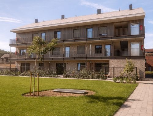                                         App. rez-de-chaussée à vendre à Overpelt, € 373.591
