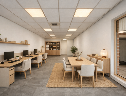                                         Bureaux à louer à Gent, € 1.400
