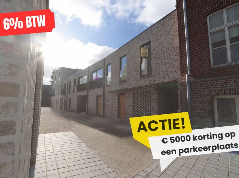 Appartement te koop
                    in 3680 Maaseik