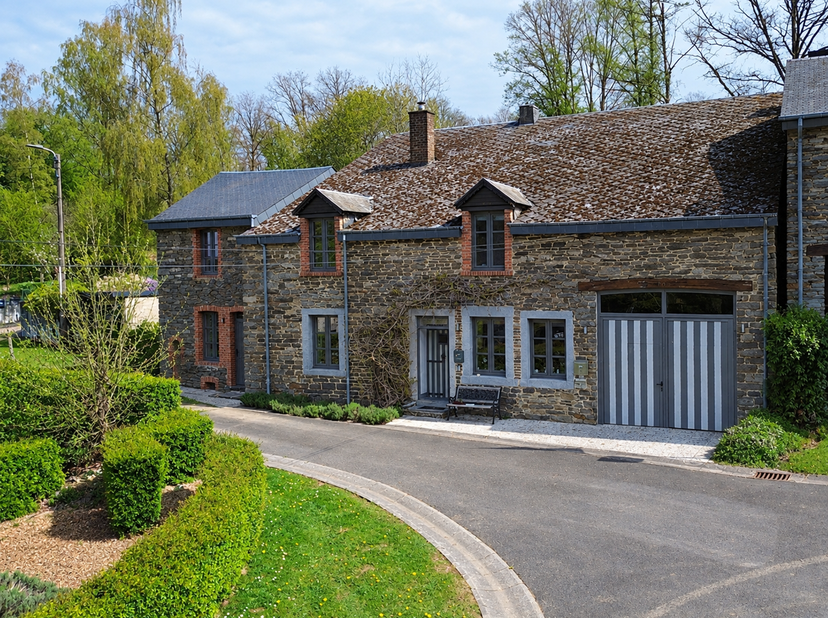 Huis te koop in Rue Cornimont 19,
                    5555 Bièvre