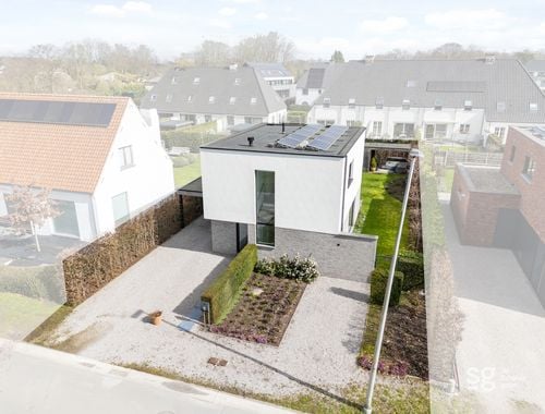                                         Woning te huur in De Pinte, € 1.500

