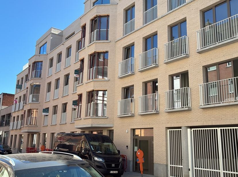 Appartement te huur in Maasstraat  32a,
                    2000 Antwerpen