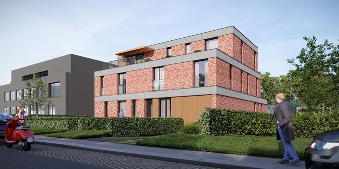 Appartement te koop in 2260 Westerlo