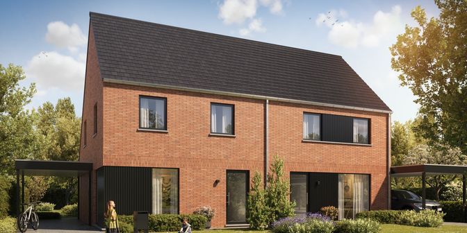 Huis te koop in Tramstraat 12 bus A, 9860 Oosterzele