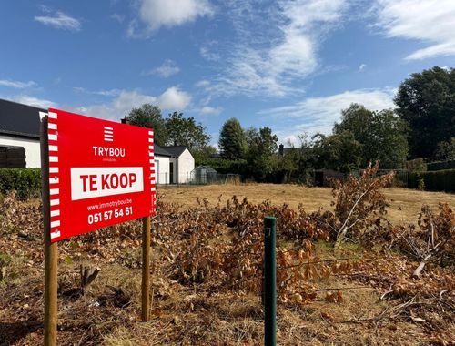                                         Terrain à bâtir à vendre à Diksmuide, € 237.500
