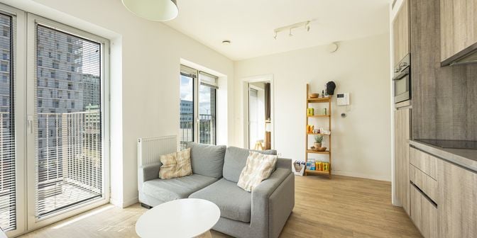Appartement à vendre à Ellermanstraat 81 boîte 5.05, 2060 Antwerpen