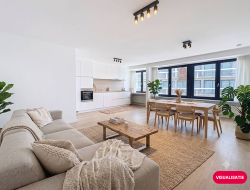                                         Appartement te huur in Oostende, € 895
