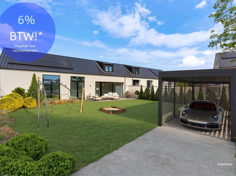 Huis te koop
                    in 3680 Neeroeteren