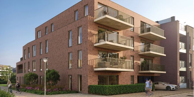 Appartement te koop in Kasteelloop, 2300 Turnhout