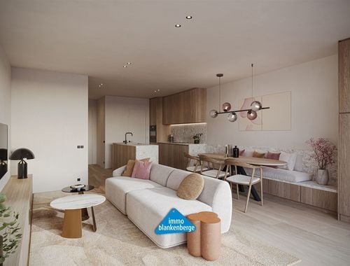                                         Appartement te koop in Blankenberge, € 254.000
