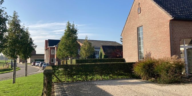 Bedrijfsvastgoed te huur in Hooistraat 13, 8792 Desselgem
