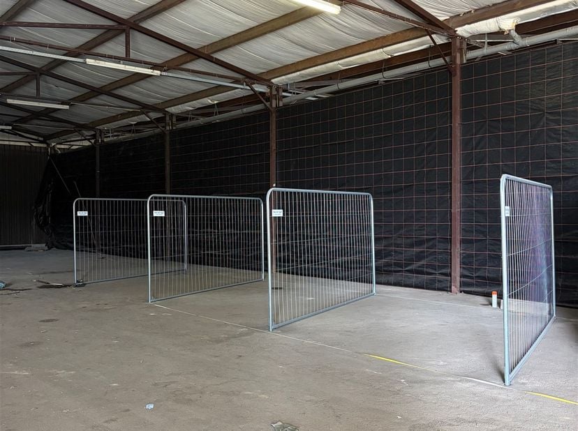 Garage te huur in Bastelare 110,
                    9080 Lochristi