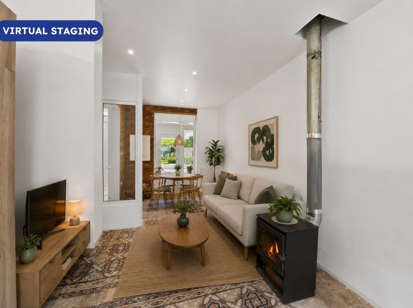 In Oudenburg bevindt zich deze halfopen bebouwing op een perceel van 365 m², oorspronkelijk gebouwd in 1934 en gerenoveerd in 2021. De woning biedt he
