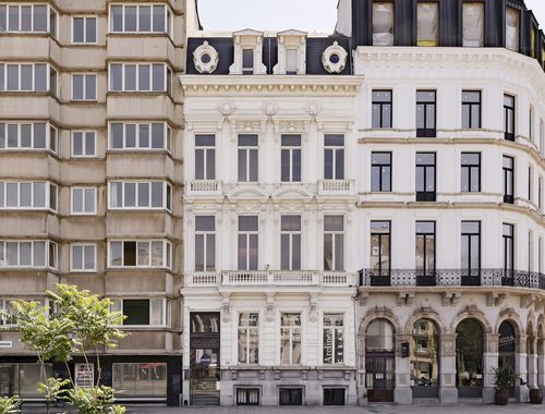                             Maison à vendre à Antwerpen
