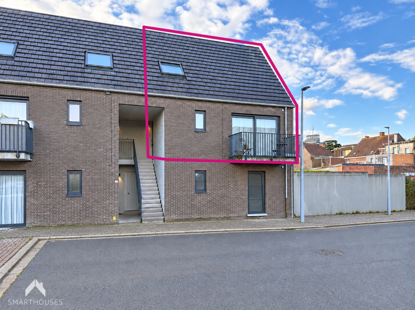 Appartement te koop in Overstatie 7 bus 11,
                    8800 Roeselare