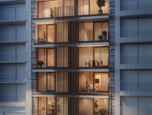                                         Appartement à vendre à Oostduinkerke, € 365.000
