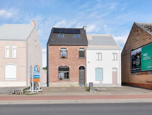                                         Woning te koop in Gijzegem, € 425.000
