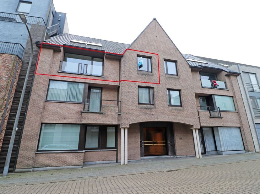 Appartement à louer
                    à 8740 Pittem