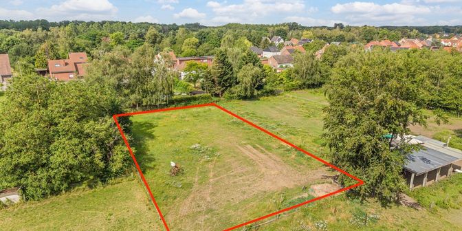 Grond te koop in Oorzaakveldpad 15, 3111 Wezemaal